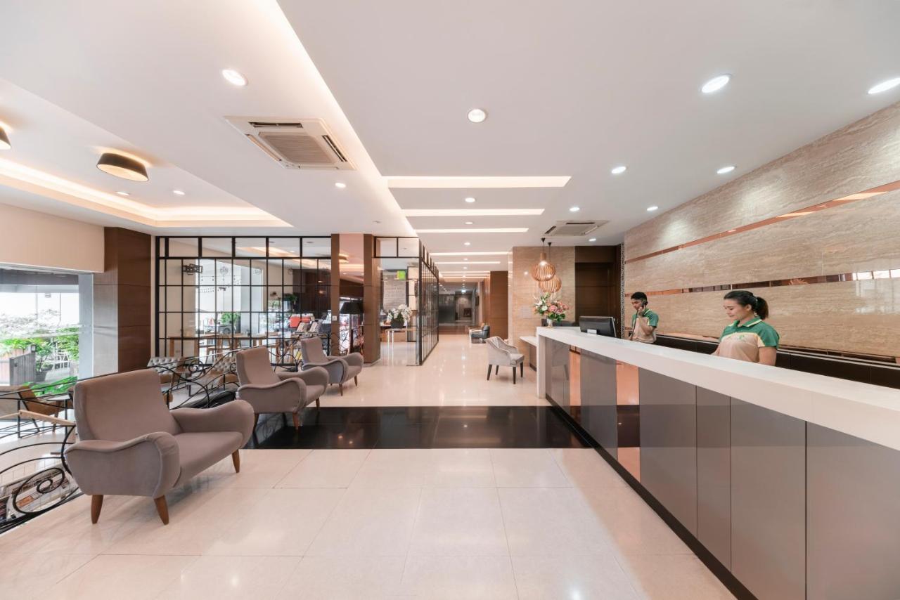 בנגקוק At 115 Hotel By Rompo מראה חיצוני תמונה