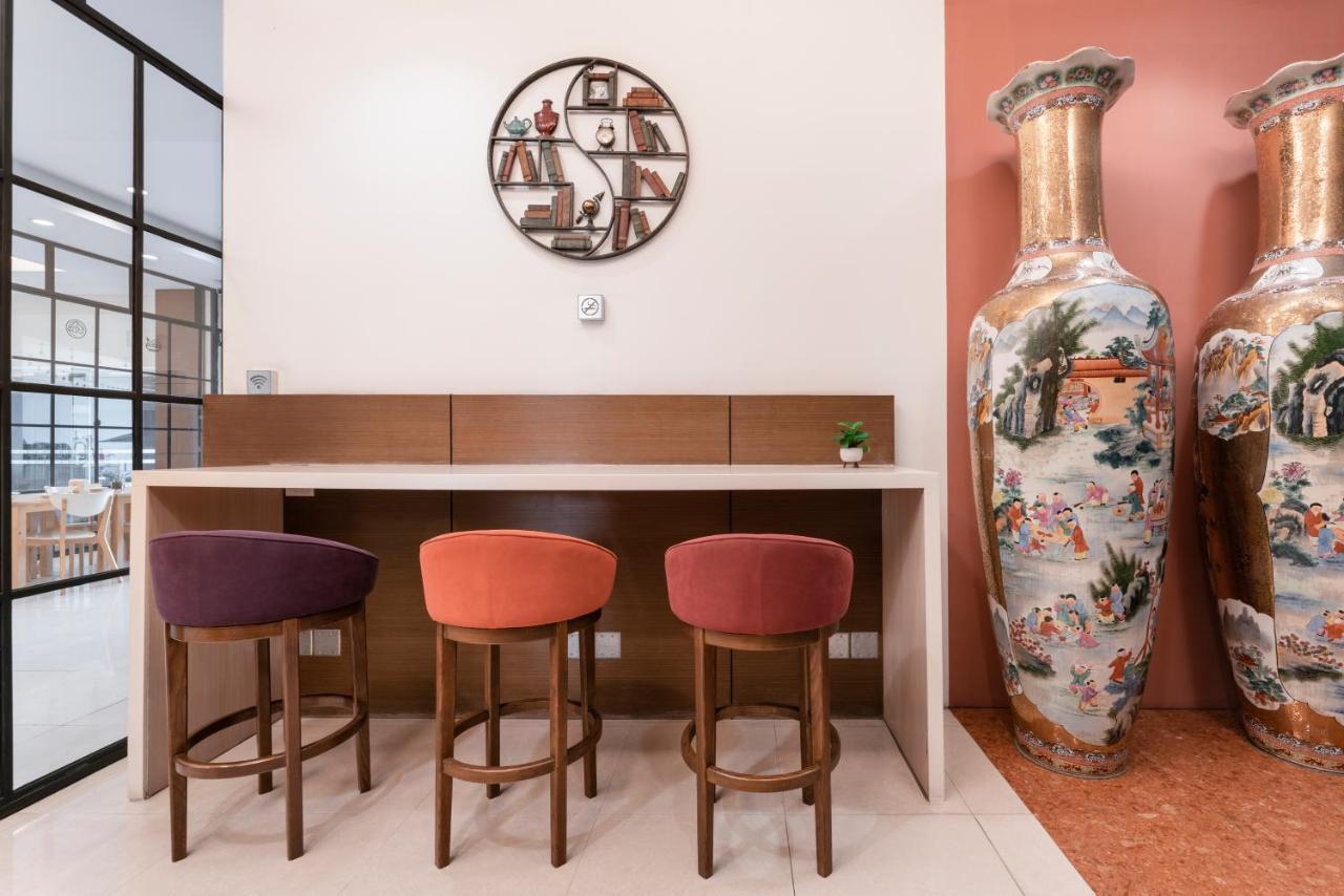 בנגקוק At 115 Hotel By Rompo מראה חיצוני תמונה
