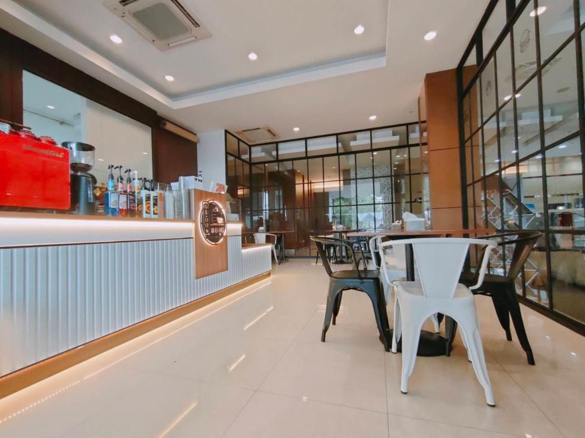 בנגקוק At 115 Hotel By Rompo מראה חיצוני תמונה