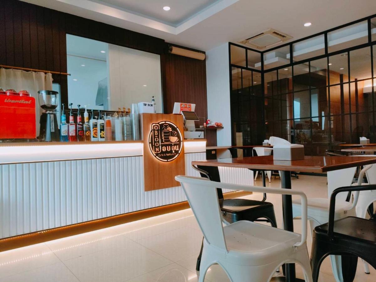 בנגקוק At 115 Hotel By Rompo מראה חיצוני תמונה