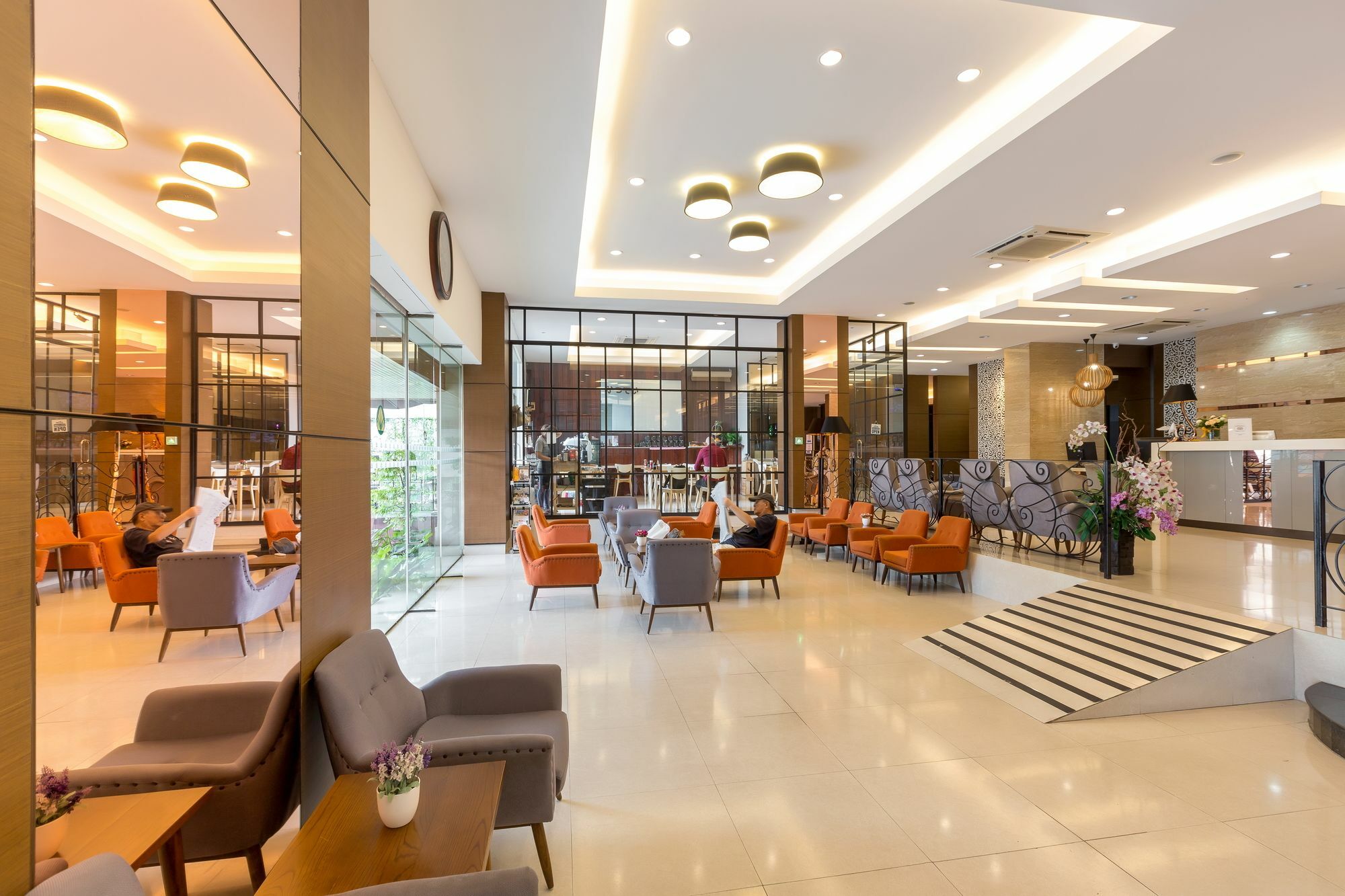 בנגקוק At 115 Hotel By Rompo מראה חיצוני תמונה