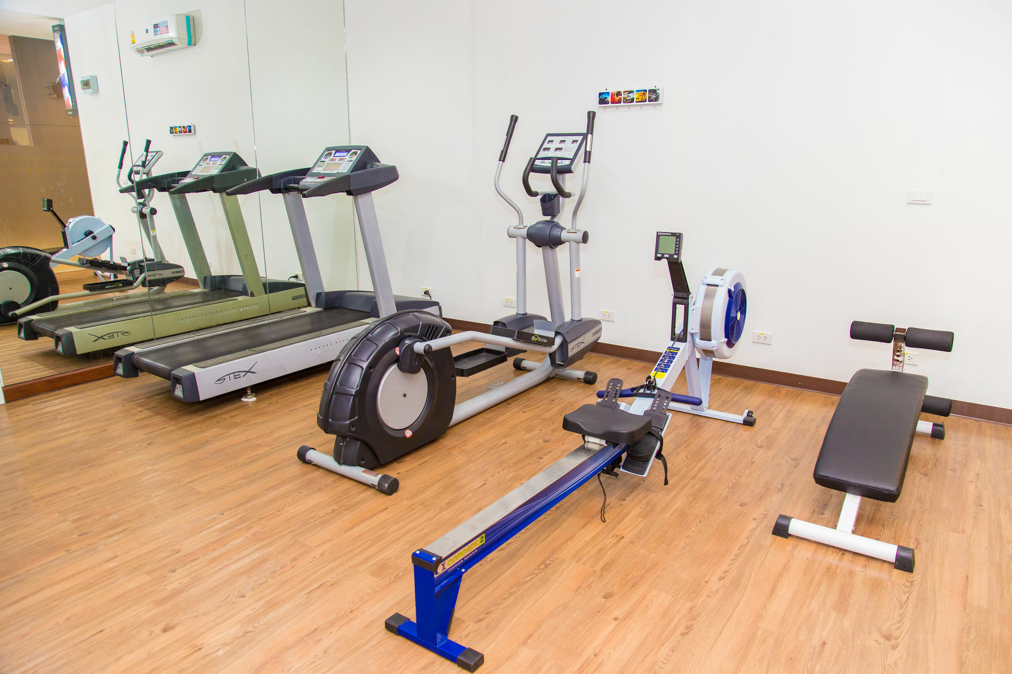 בנגקוק At 115 Hotel By Rompo מראה חיצוני תמונה